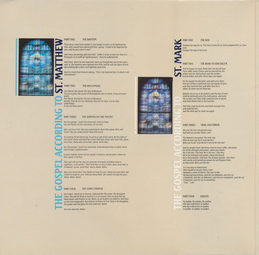 Rick Wakeman - The Gospels