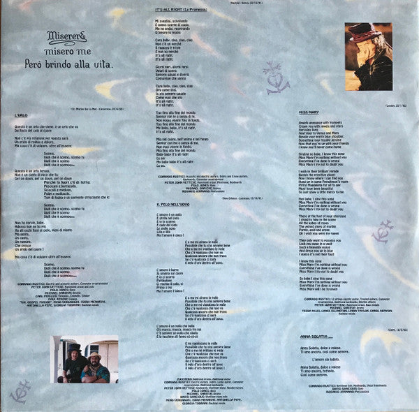 Zucchero - Miserere