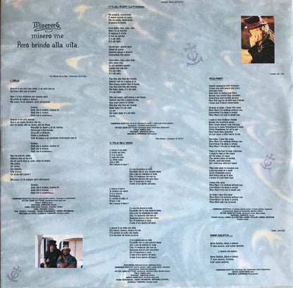 Zucchero - Miserere