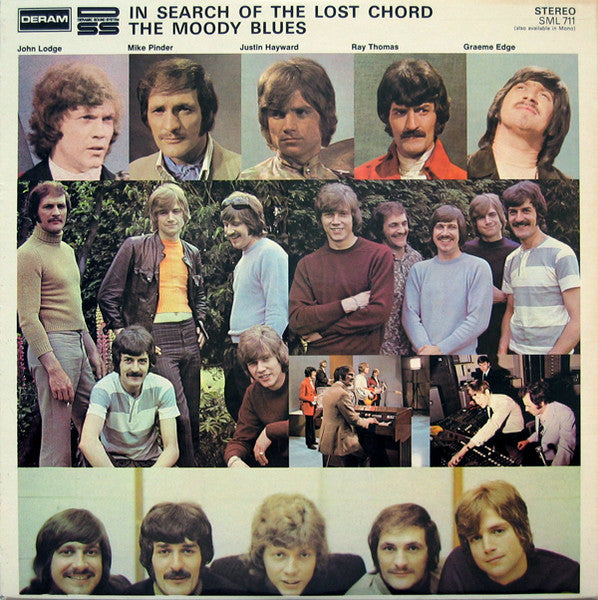 The Moody Blues - In Search Of The Lost Chord