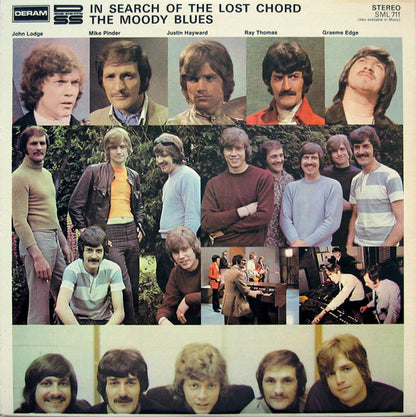The Moody Blues - In Search Of The Lost Chord