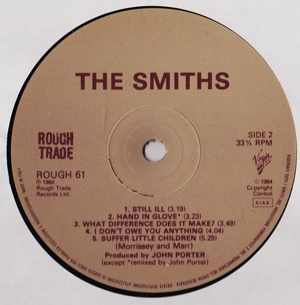 The Smiths - The Smiths
