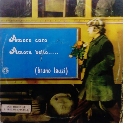 Bruno Lauzi - Amore Caro Amore Bello...