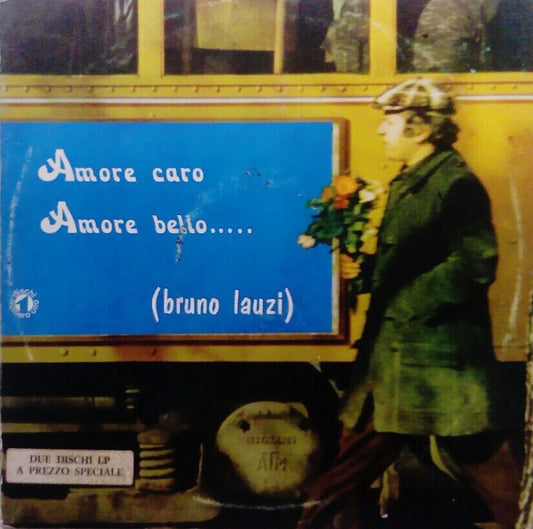 Bruno Lauzi - Amore Caro Amore Bello...
