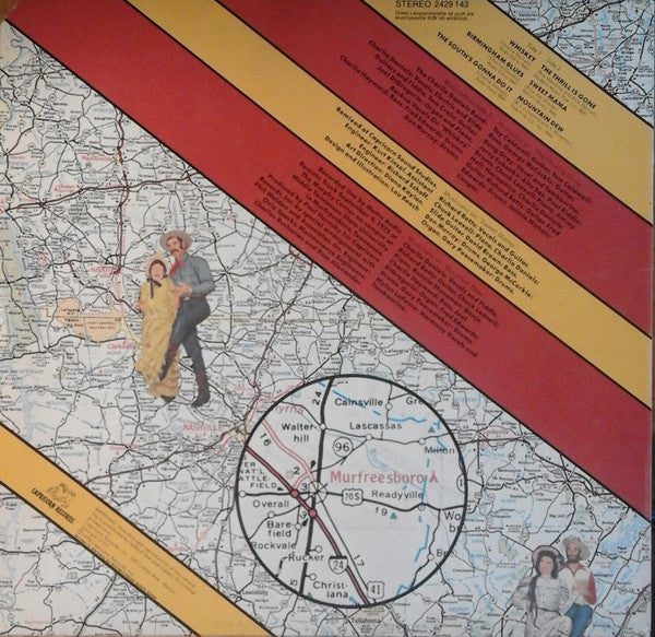 Various - Volunteer Jam