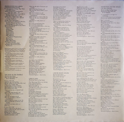 Paul Simon - Graceland