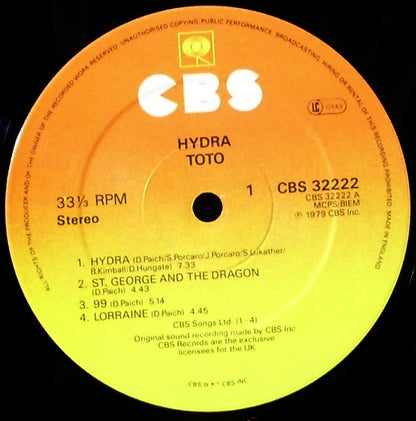 Toto - Hydra