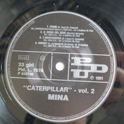 Mina - Caterpillar