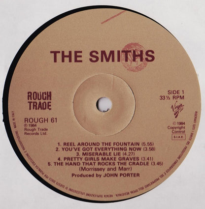 The Smiths - The Smiths