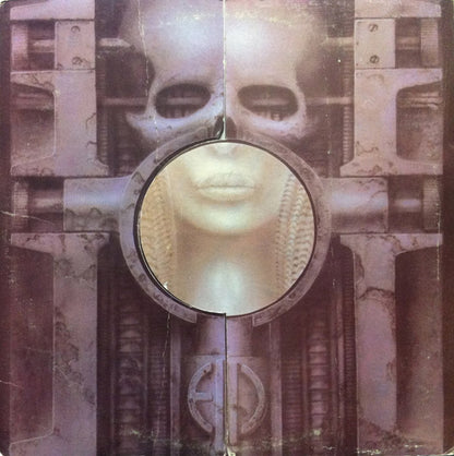 Emerson, Lake & Palmer - Brain Salad Surgery