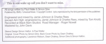 Paul Weller - Wake Up The Nation