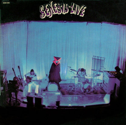 Genesis - Live