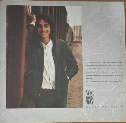 Alberto Fortis - West Of Broadway