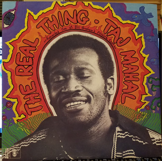 Taj Mahal - The Real Thing