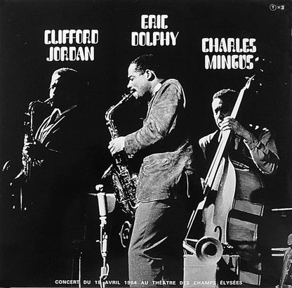 Charles Mingus - The Great Concert Of Charles Mingus