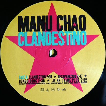 Manu Chao - Clandestino (nuovo)