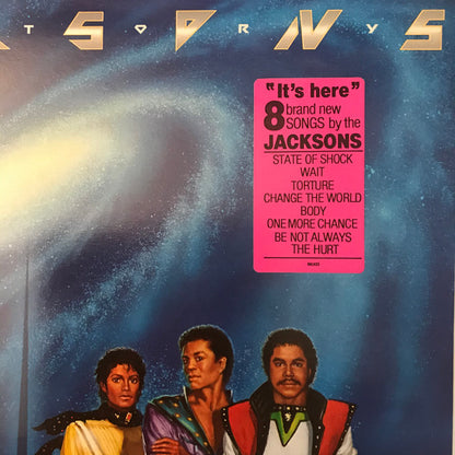 The Jacksons - Victory