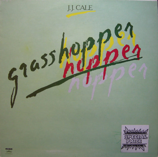 J.J. Cale - Grasshopper
