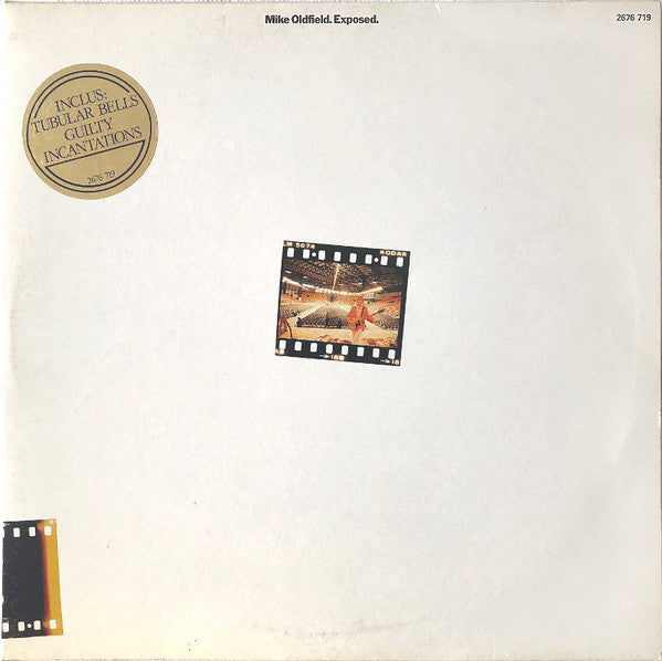Mike Oldfield - Exposed
