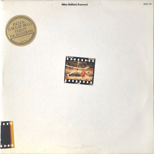 Mike Oldfield - Exposed