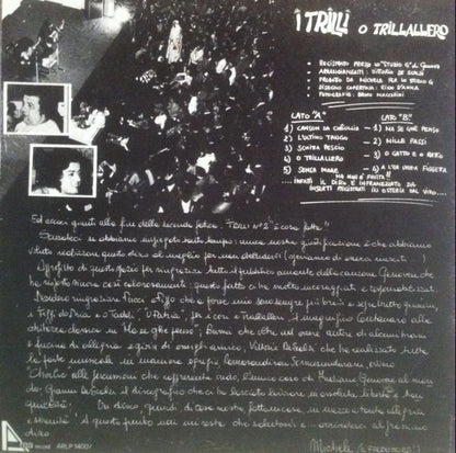 I Trilli - O Trillallero