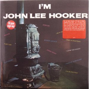 John Lee Hooker - I'm John Lee Hooker