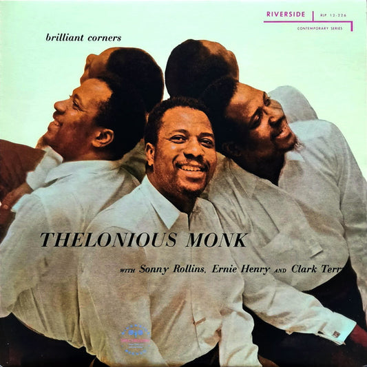 Thelonious Monk - Brilliant Corners