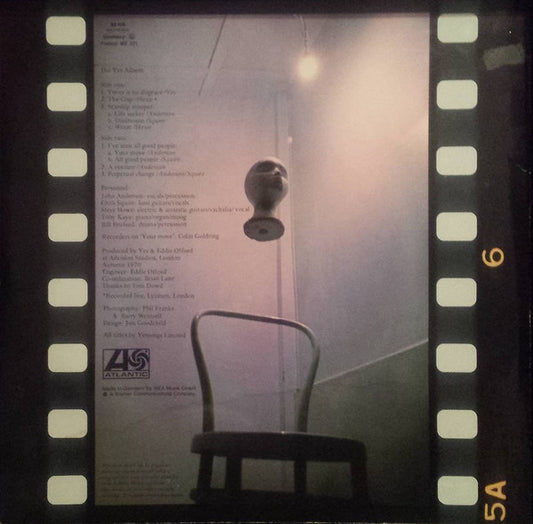 Yes - The Yes Album