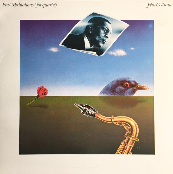 John Coltrane - First Meditations (For Quartet)