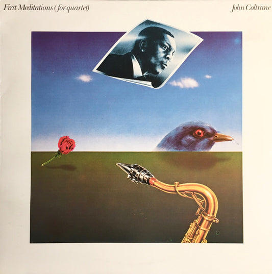 John Coltrane - First Meditations (For Quartet)
