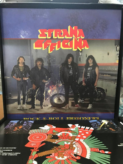 Strana Officina - 1979 - La Storia - 1989 (nuovo)
