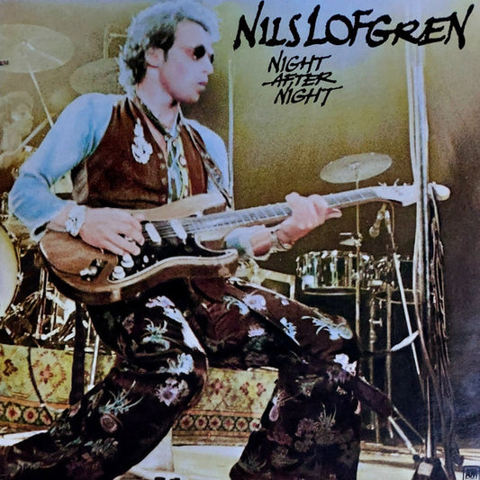 Nils Lofgren - Night After Night