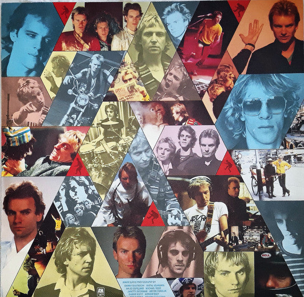 The Police - Zenyatta Mondatta