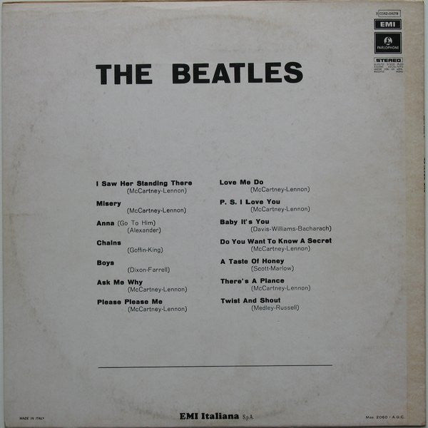 The Beatles - The Beatles