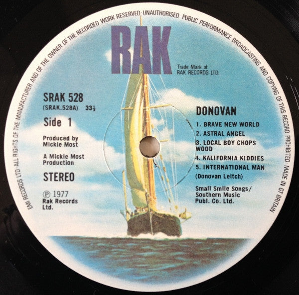 Donovan - Donovan