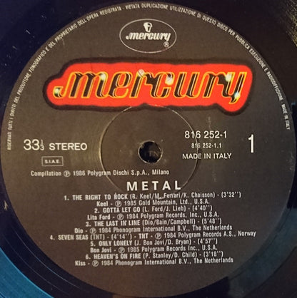 Various - Metal