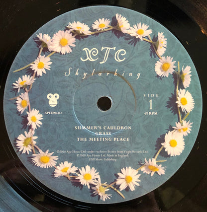 XTC - Skylarking