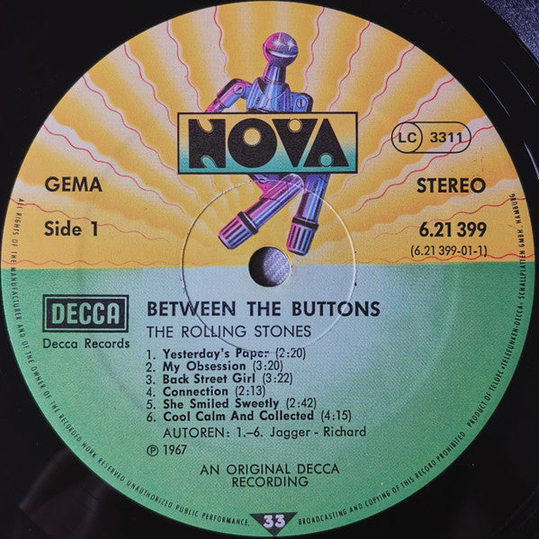 The Rolling Stones - The Rolling Stones Story (box)