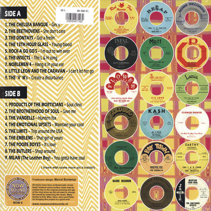Various - It's Boss! Man! Vol. 2