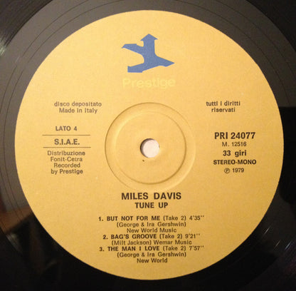 Miles Davis - Tune Up