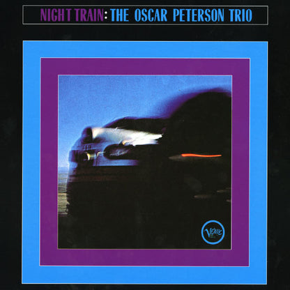 The Oscar Peterson Trio - Night Train