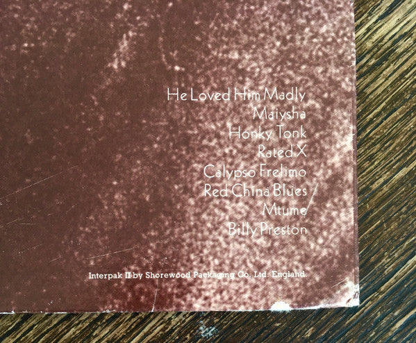 Miles Davis - Get Up With It