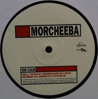 Morcheeba - Big Calm (nuovo)