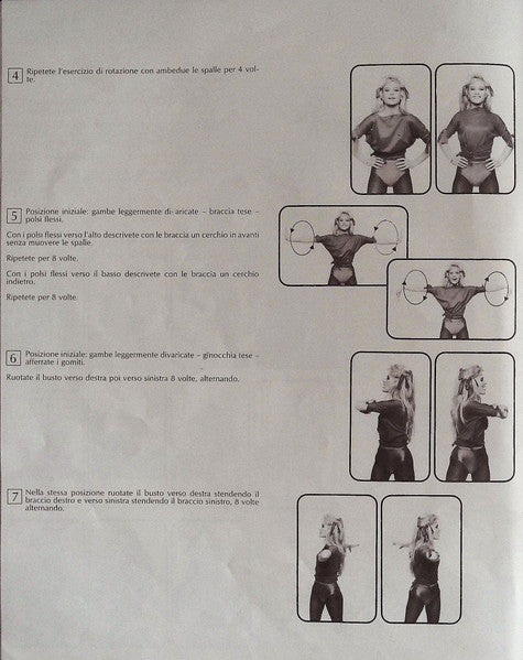 Heather Parisi - Ginnastica Fantastica