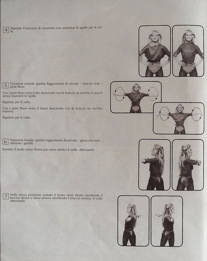 Heather Parisi - Ginnastica Fantastica