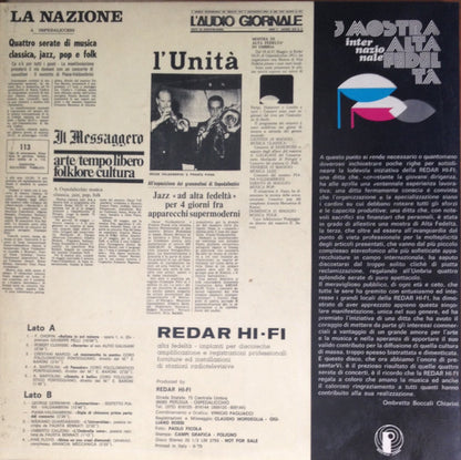 Various - Concerto In Umbria