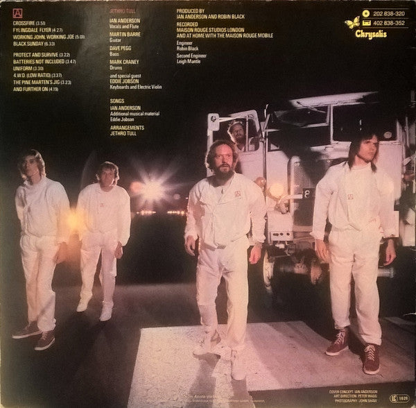 Jethro Tull - A