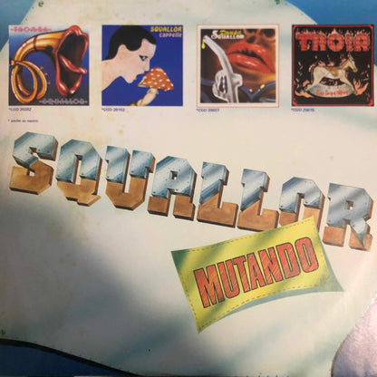Squallor - Mutando
