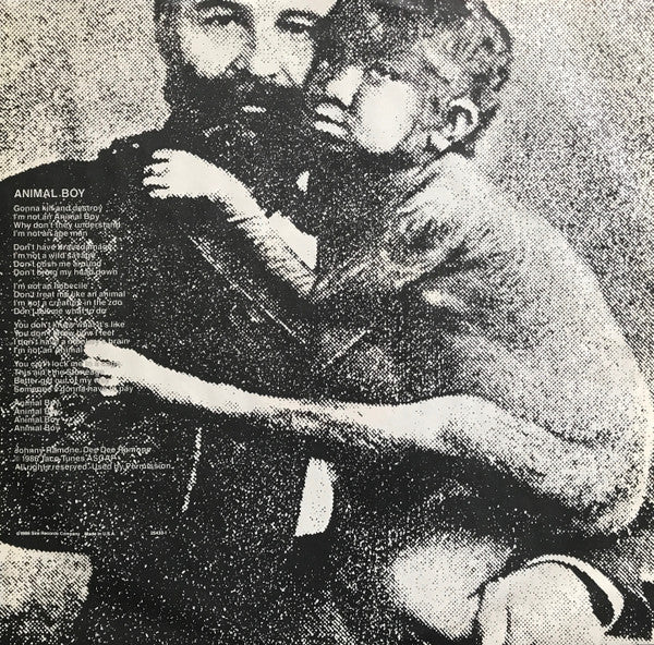 Ramones - Animal Boy