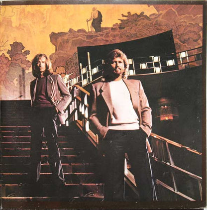 Bee Gees - Living Eyes